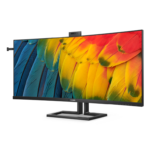 Philips lansează un monitor cu viteze mai mari și webcam de 5 megapixeli
