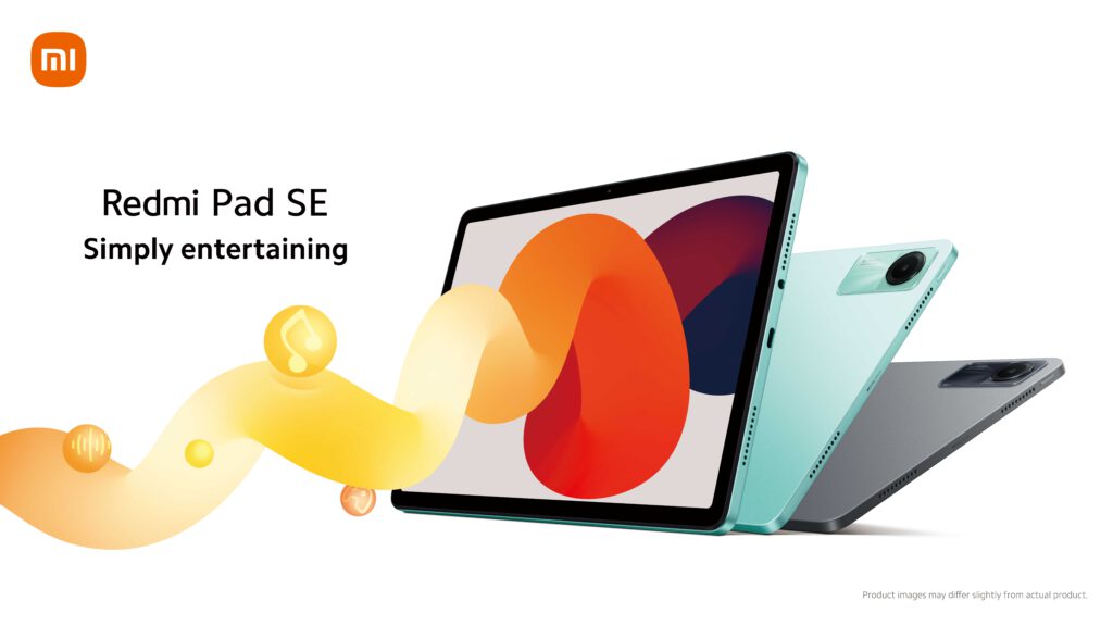 Tabletele performante Xiaomi Pad 6 și Redmi Pad SE, disponibile în România