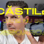Căștile care nu se descarcă – Jabra Elite 8 Active