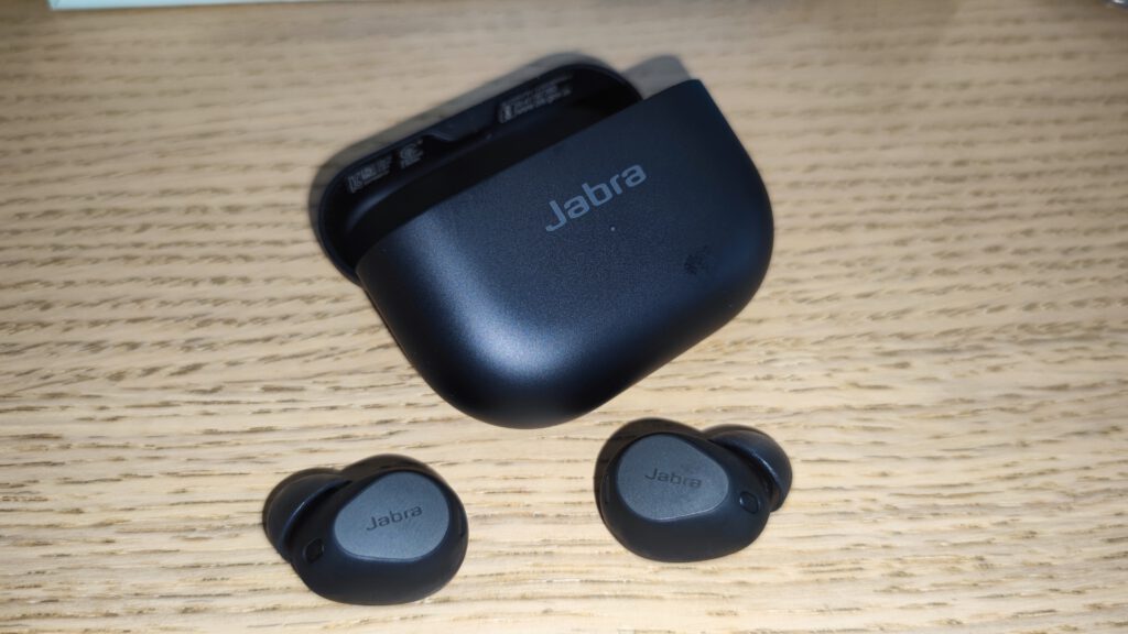 Review căștile Jabra Elite 10