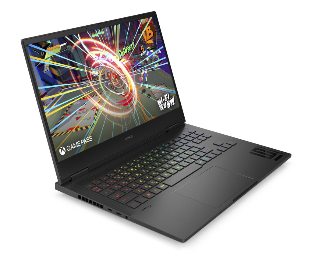 Laptopurile de gaming de la HP, lansate la CES 2024