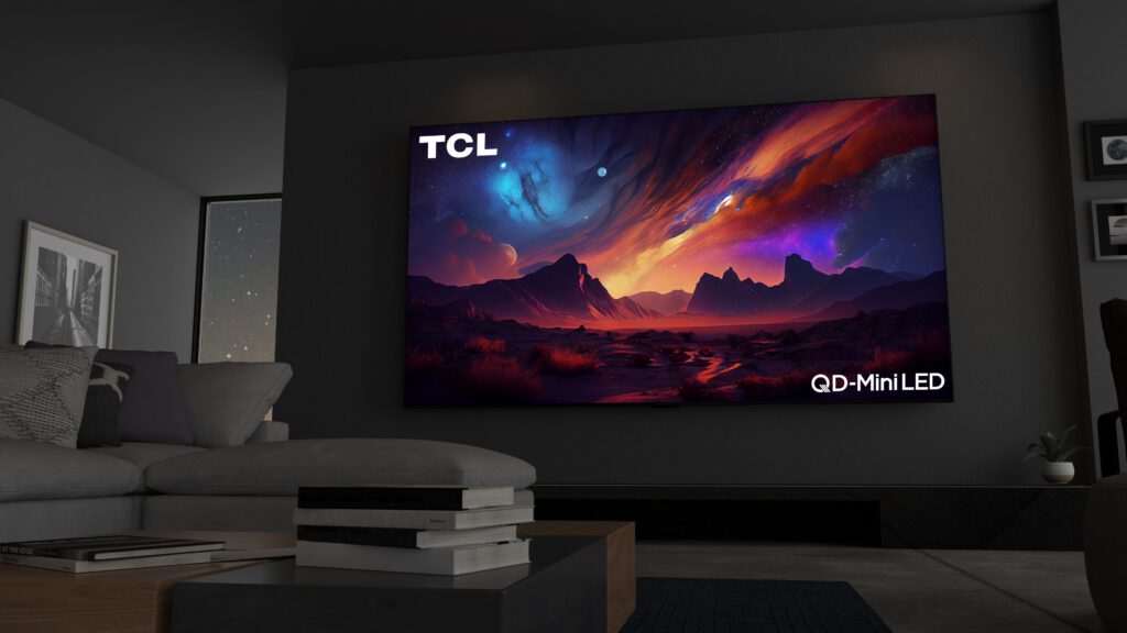 TCL onorat cu peste 40 de premii și distincții la CES 2024