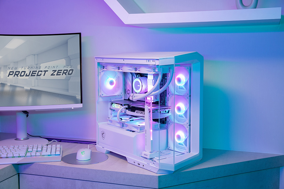 Lansările MSI la CES 2024 și premiile obținute