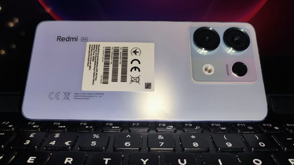 Redmi Note 13 Pro 5G, telefonul sub 2000 de lei