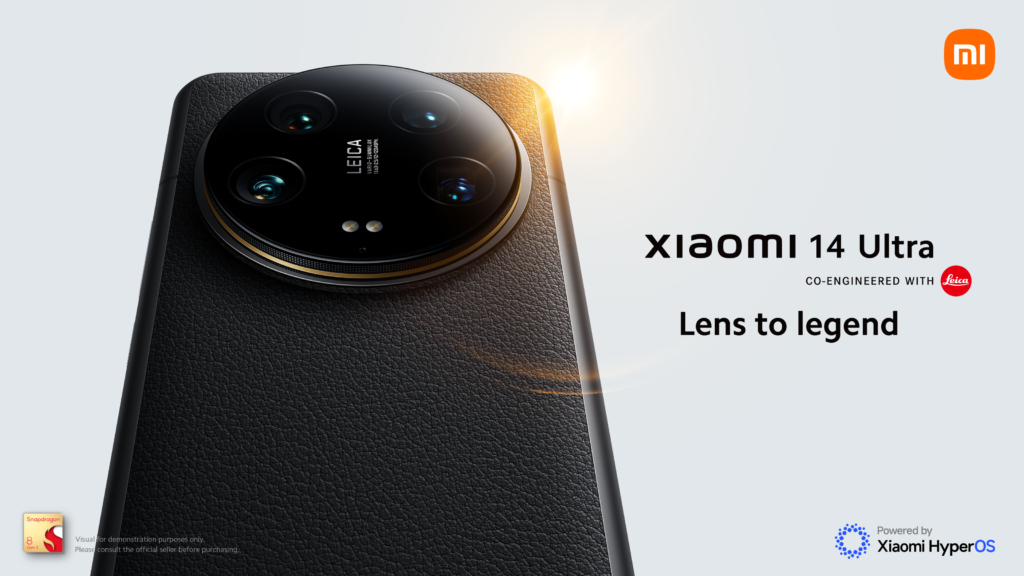 Ce aduce Xiaomi 14