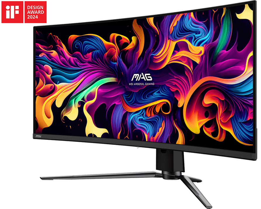 MSI primește două premii iF DESIGN 2024