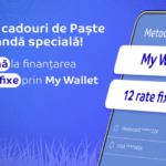 eMAG mărește suma disponibilă în My Wallet la 10.000 lei