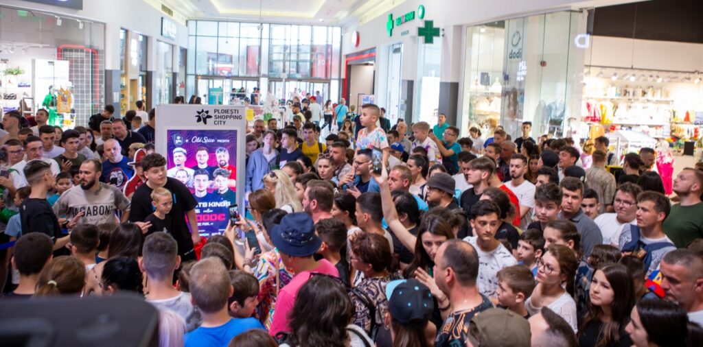 A doua ediție a Esports Kings