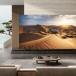 TCL a prezentat cel mai mare televizor QD-Mini LED din lume, doar 130.000 lei