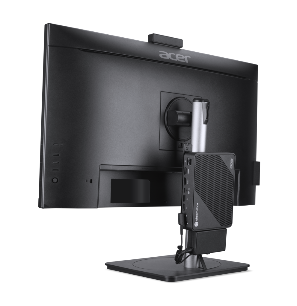 Acer prezintă noul Chromebox Mini CXM1 pentru soluții îmbunătățite de semnalizare digital