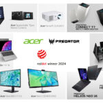Premii Red Dot Awards pentru produsele Acer