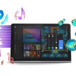 Lenovo lansează o tabletă cu opt difuzoare JBL
