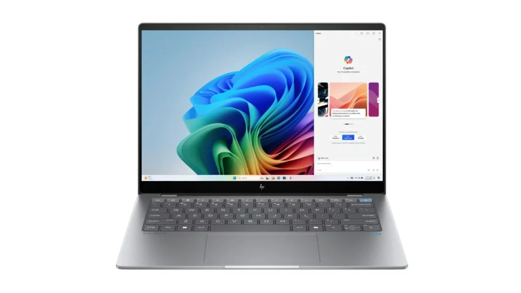 HP a lansat laptopuri cu AI