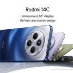 Noul Redmi 14C, disponibil de acum în România 4 Noul Redmi 14C, disponibil de acum în România