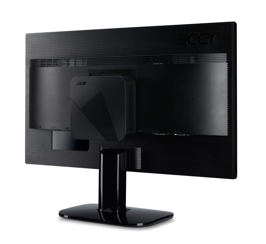 Veriton NUC, noua serie Acer dotată cu inteligență artificială