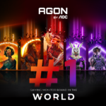 AGON, cele mai bune monitoare de gaming