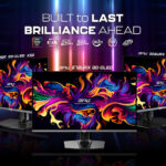 MSI a prezentat noi monitoare cu AI la CES 2025 3 MSI a prezentat noi monitoare cu AI la CES 2025