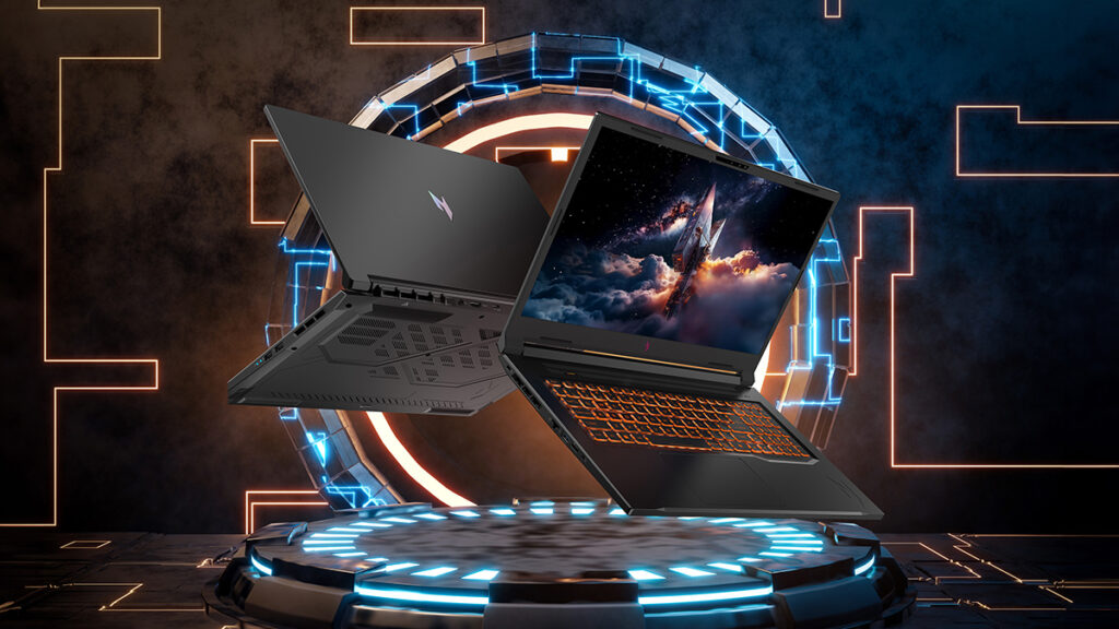 Acer lansează noile laptopuri din seria Nitro V, la CES 2025
