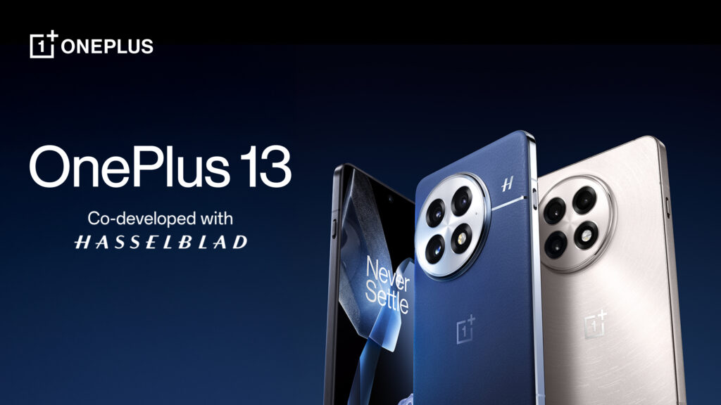 OnePlus lansează flagship-ul OnePlus 13: design premium și tehnologie AI de ultimă generație