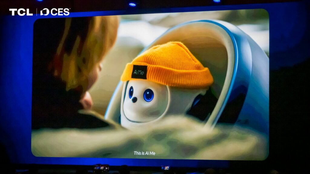 Lansările TCL la CES 2025