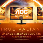 AOC lansează monitoare de gaming de 180Hz
