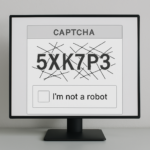 Captcha e noua metodă de transmitere de malware