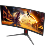 AOC Gaming CU34G4Z 09