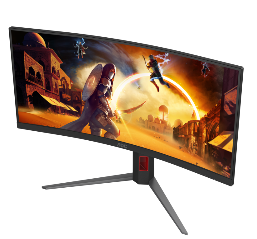 AOC Gaming CU34G4Z 09
