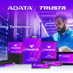 ADATA Presents TRUSTAs COMPUTEX 2025 Debut and Latest Innovations