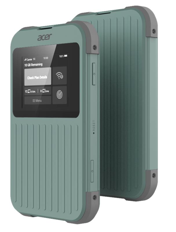 Acer Connect M4 5G Moible Hotspot