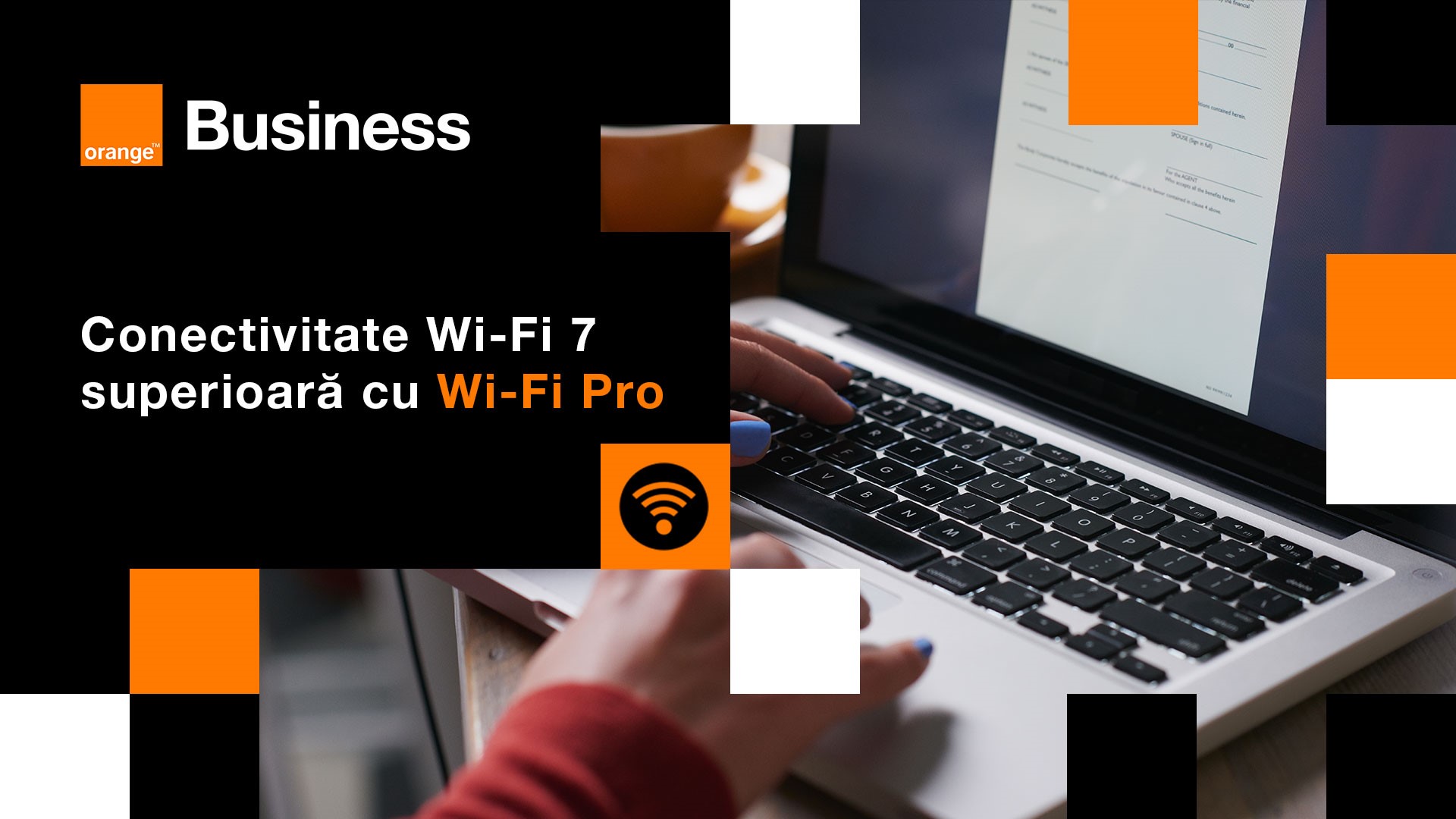 Orange WiFi7 B2B