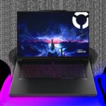 01 Lenovo Legion 9i Eclipse Black Hero Front Facing JD