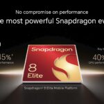 HONOR Magic V5 with Snapdragon 8 Elite