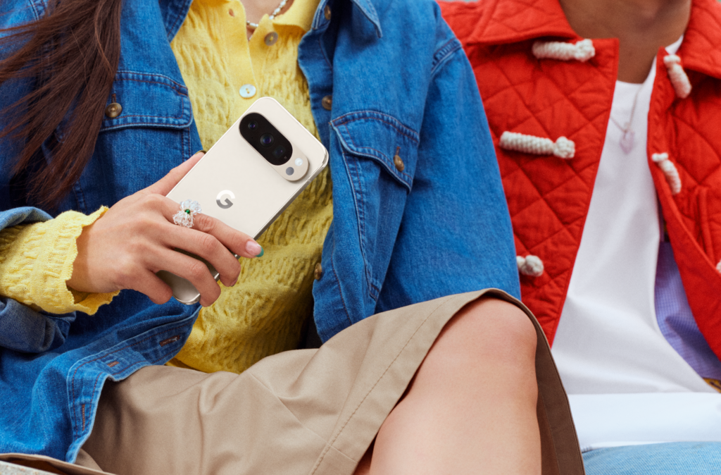 Google lansează Pixel 10