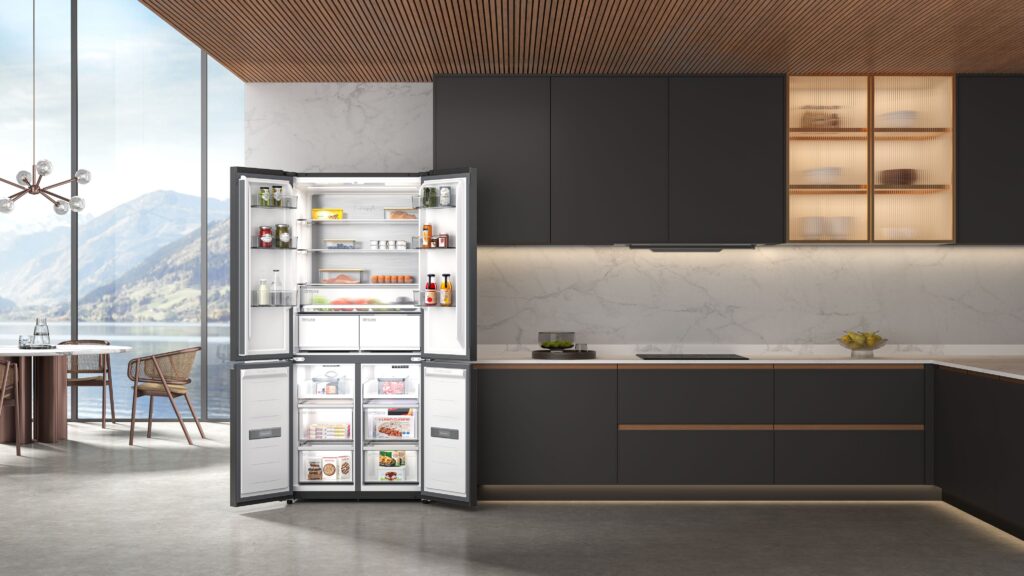 TCL extinde orizonturile locuințelor inteligente cu soluții pentru aer condiționat, refrigerare și spălare