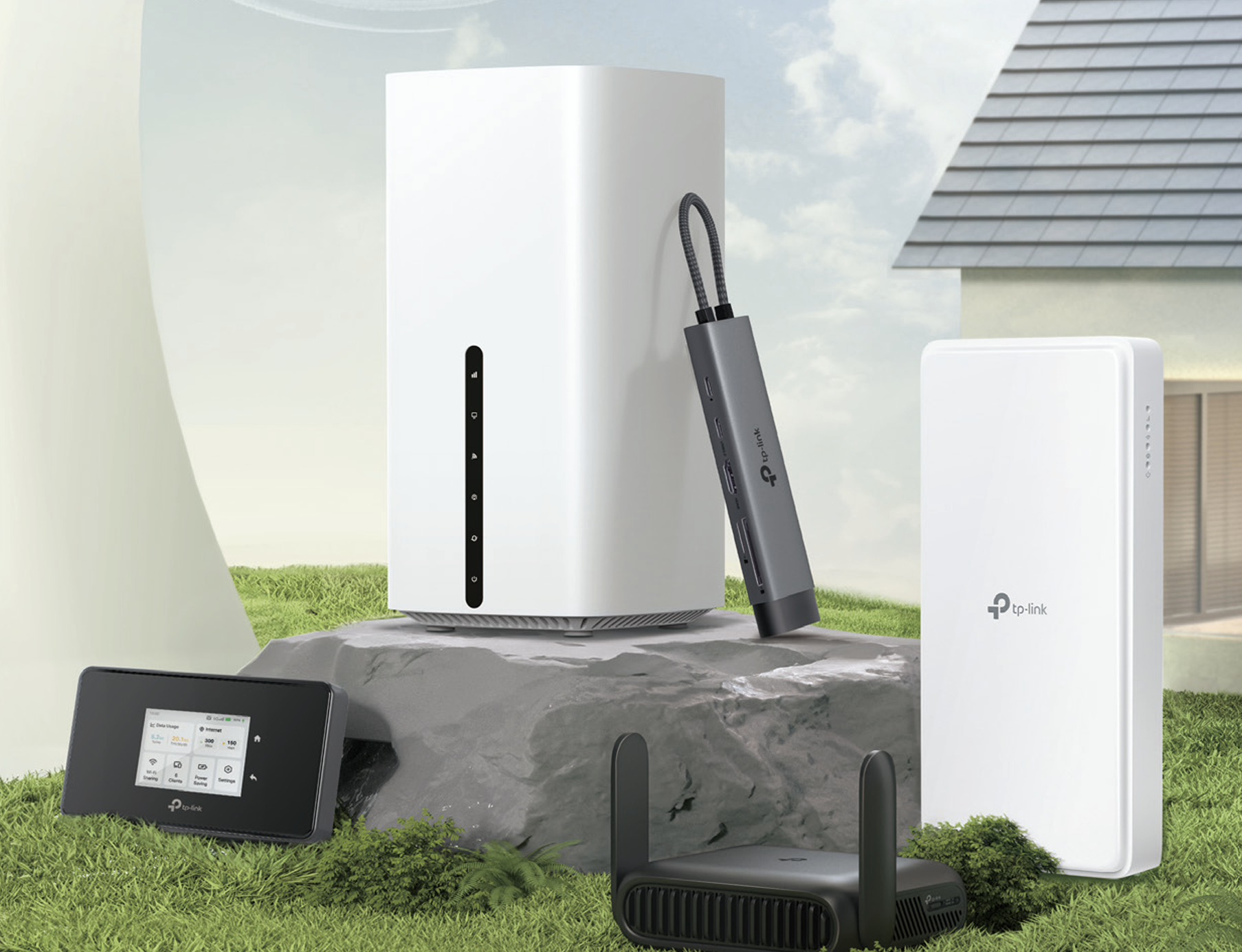 tplink stuff