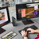 03 ThinkCentre neo 55q Multi tasking and synchronisation