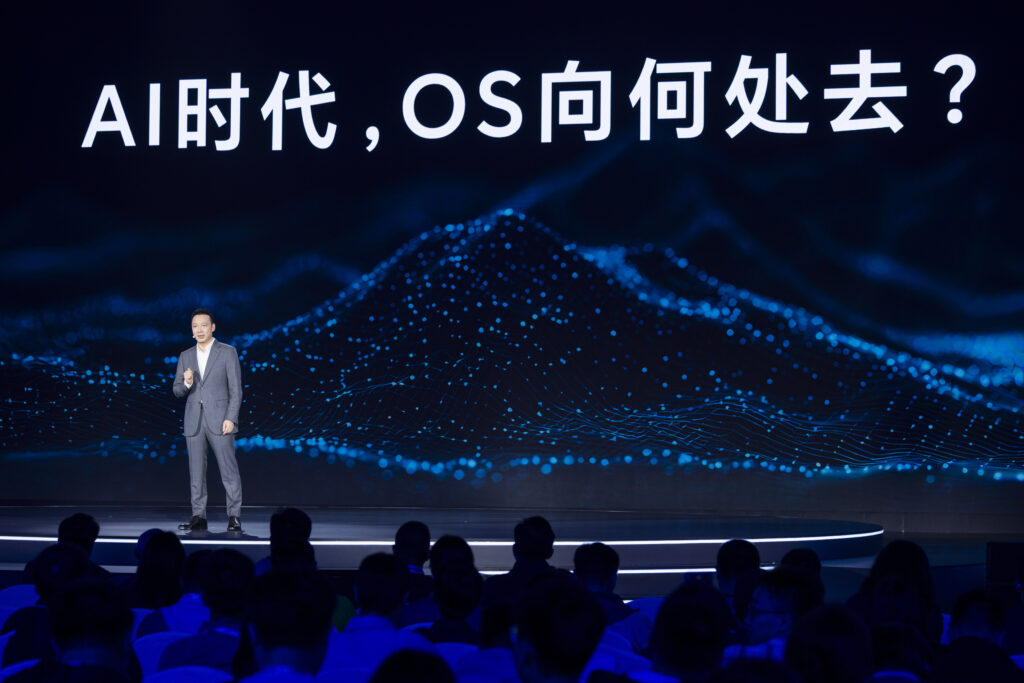 Honor schimbă sistemul de operare cu unul AI