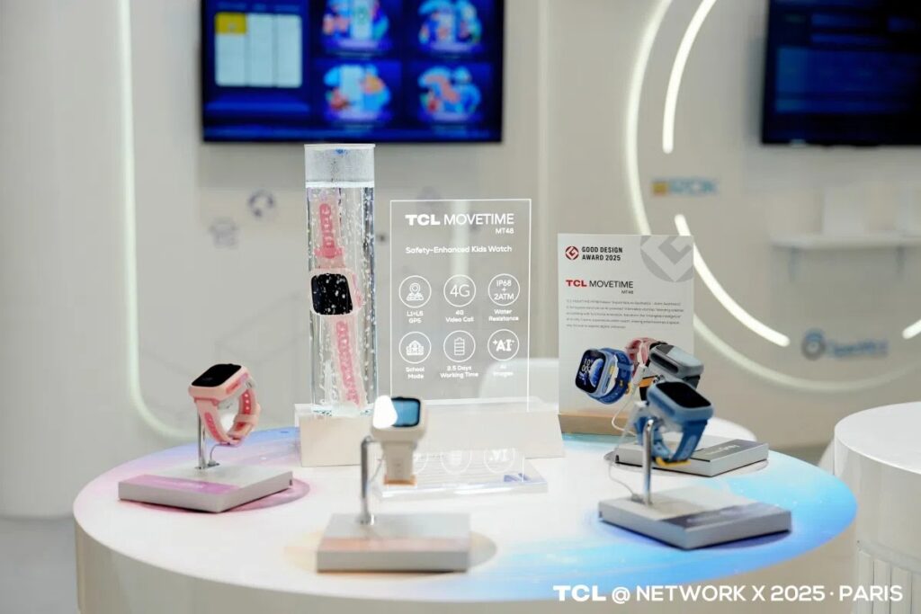 TCL prezintă cele mai noi inovații în conectivitatea broadband bazată pe inteligență artificială 2 TCL 04