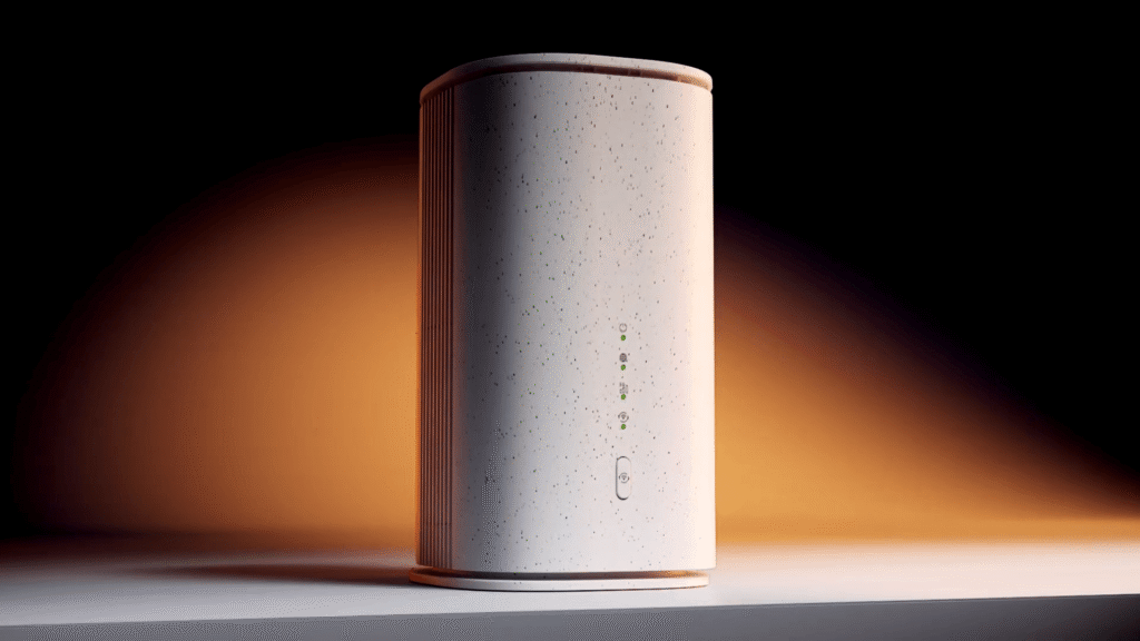 Zyxel a lansat un router cu WiFi 7 pentru companii