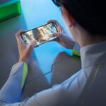 POCO F8 Pro Game scene