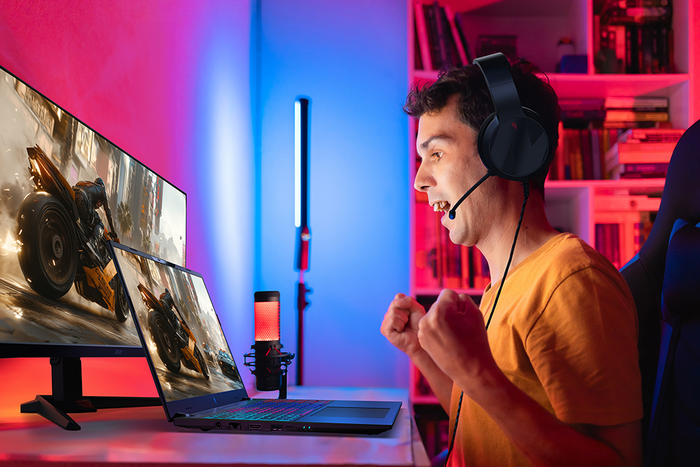 Acer a lansat la CES 2026 noi laptopuri de gaming