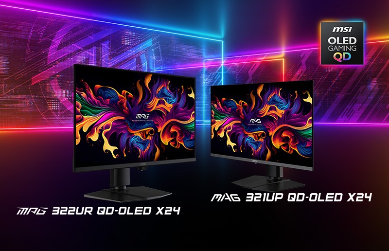 MSI anunță noi monitoare 4K cu luminozitate constantă