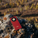 HONOR Magic8 Lite Reddish Brown 2