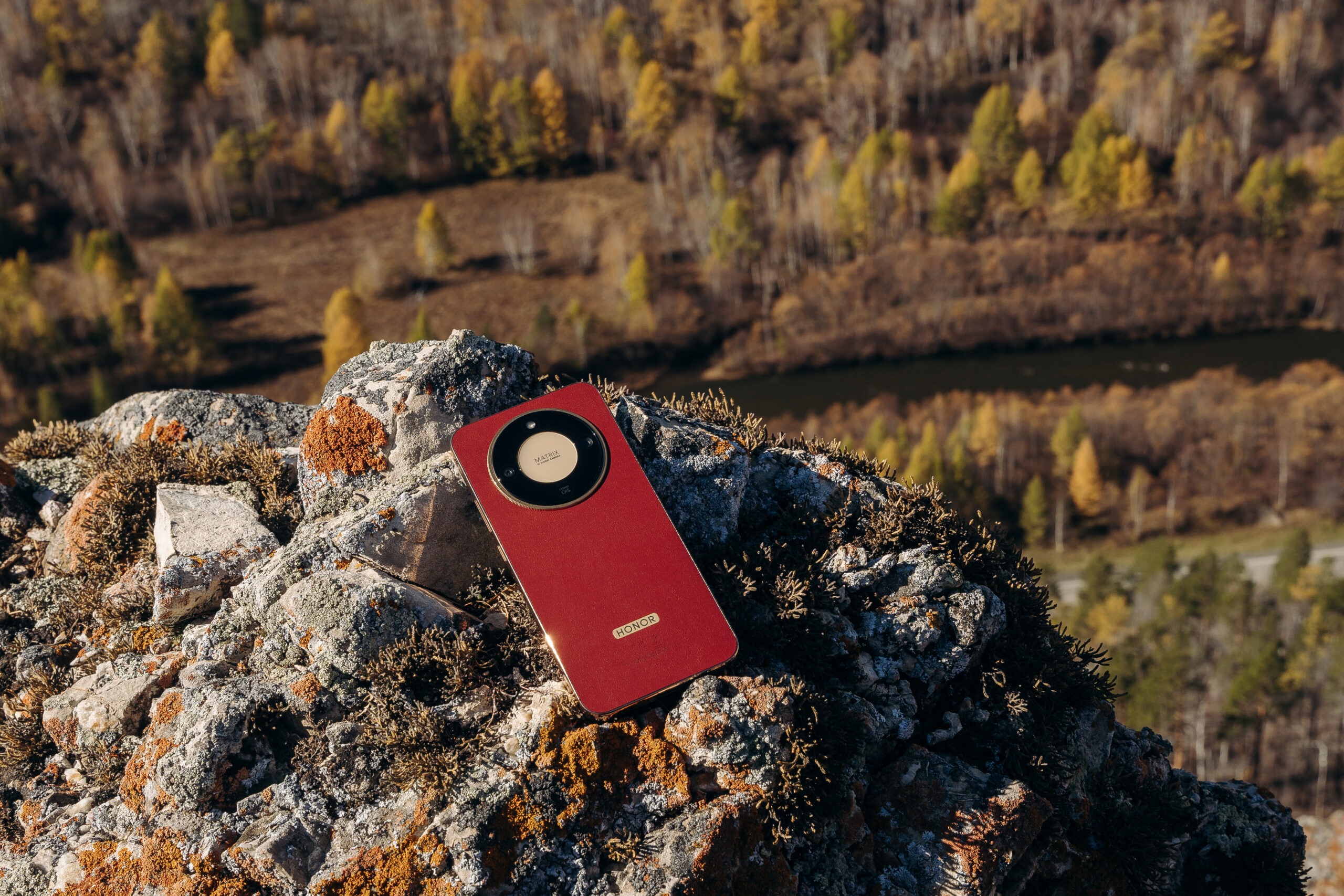 HONOR Magic8 Lite Reddish Brown 2 scaled