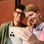 TCL NXTPAPER 70 Pro Front camera