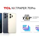 TCL NXTPAPER 70 ProGold Award