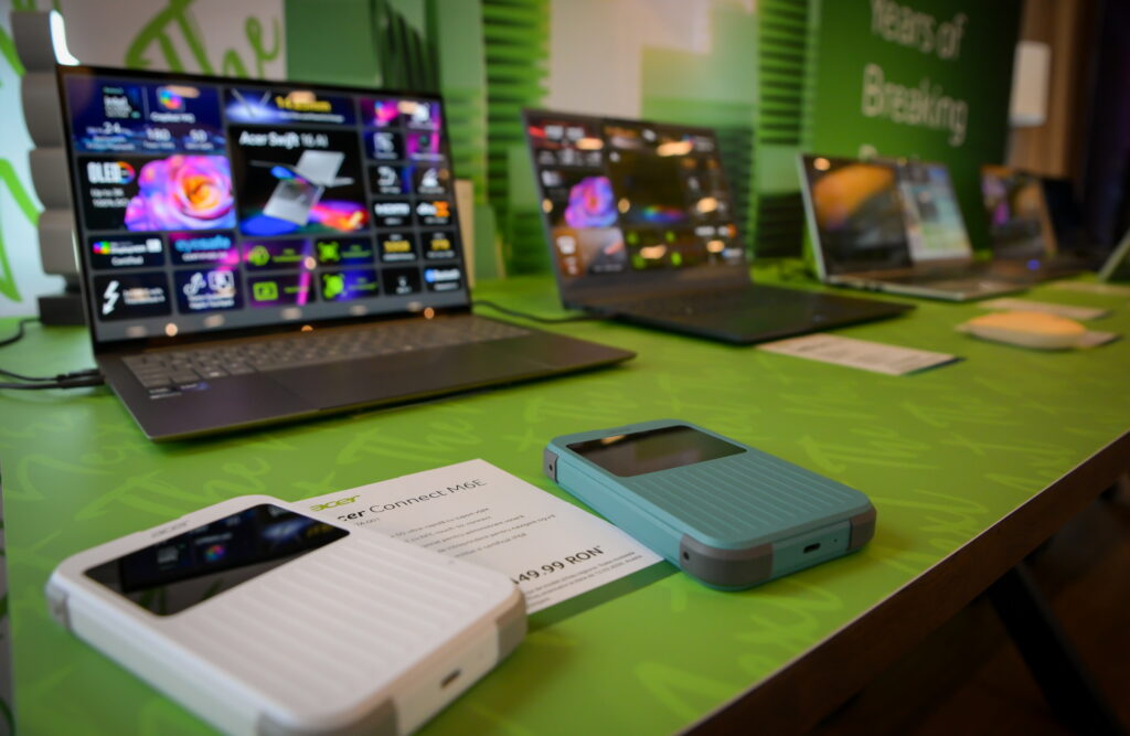 Acer Connectivity