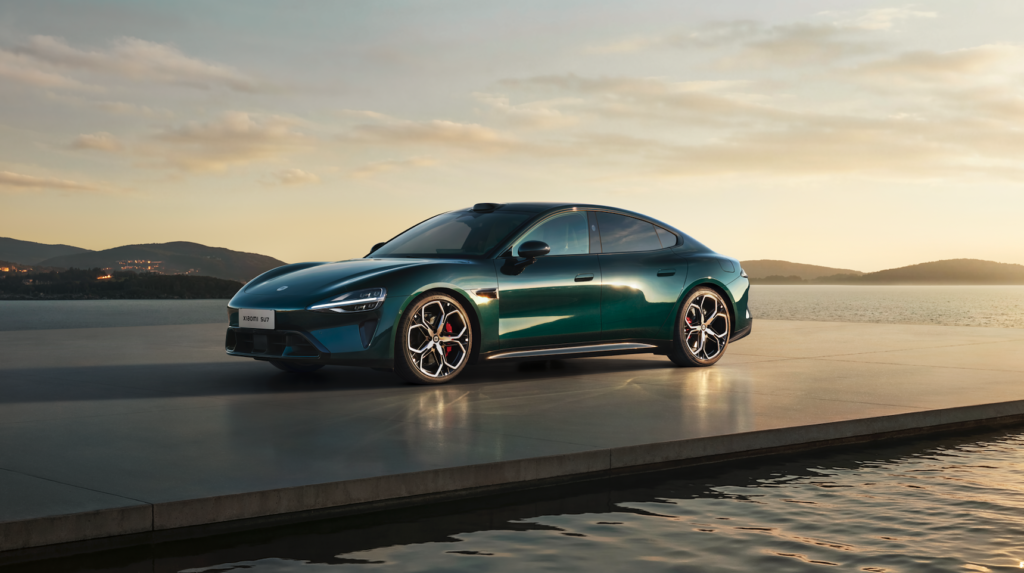 Xiaomi prezintă noua generație a seriei Xiaomi SU7: Mașina pentru o nouă eră