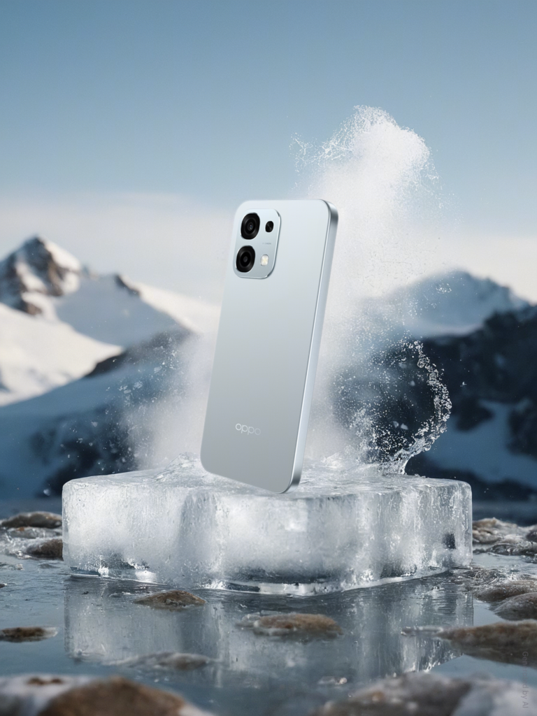 OPPO A6 Pro 5G debutează în România cu o baterie de 6500 mAh și durabilitate integrată pentru utilizare zilnică intensă